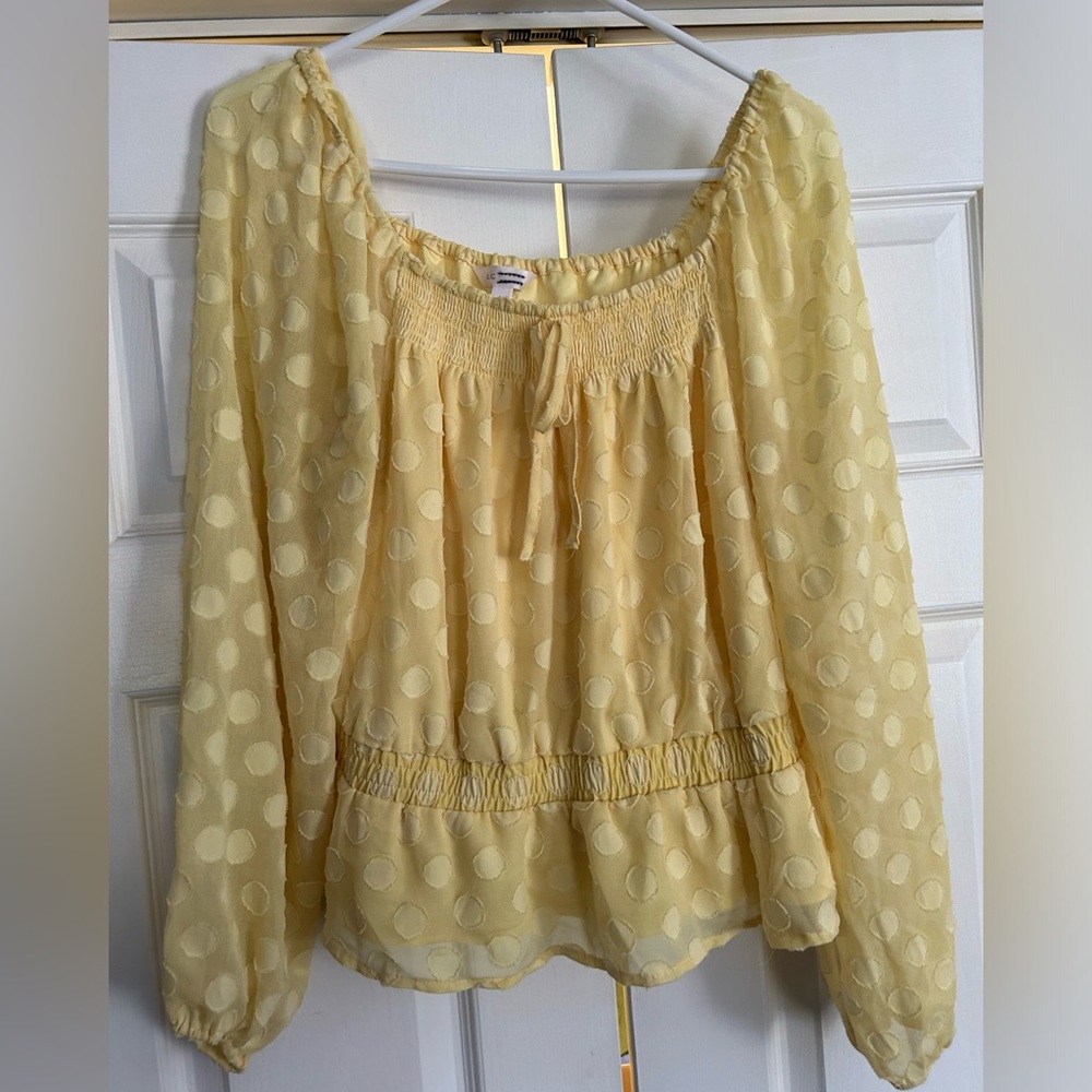 Used Lauren Conrad blouse
